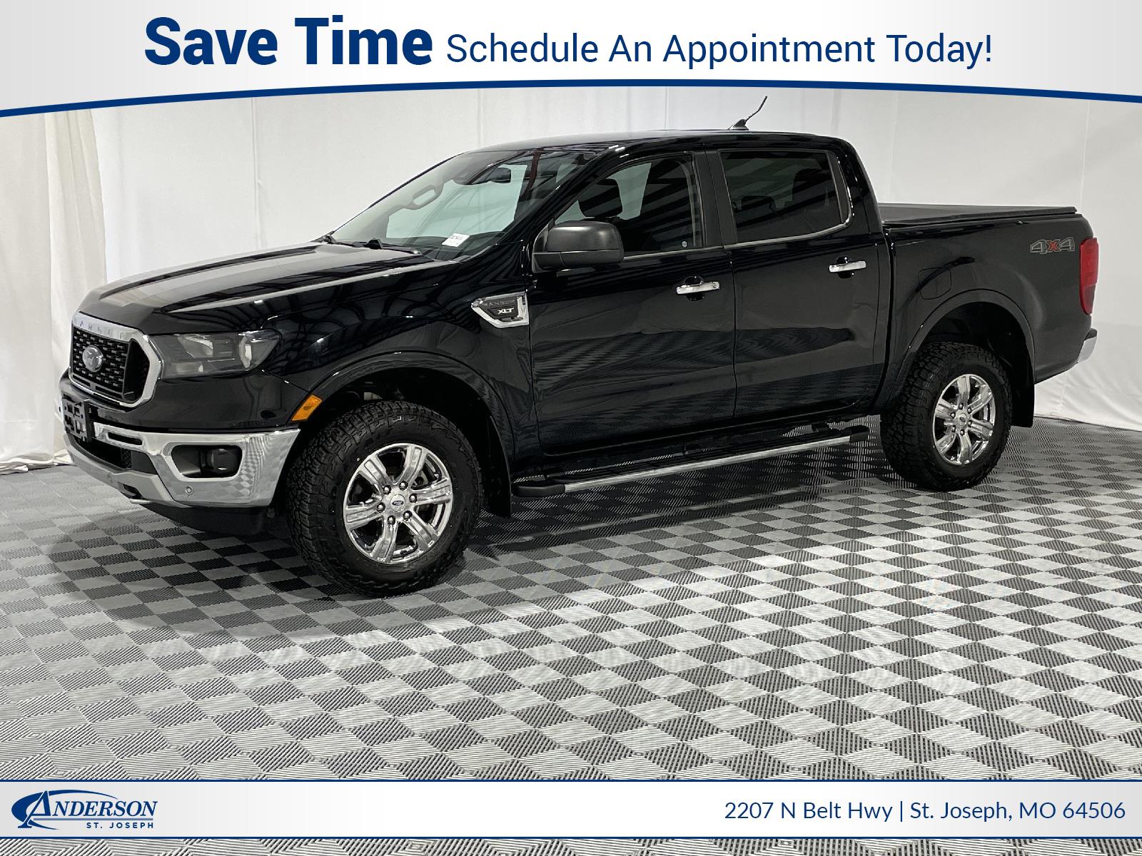 Used 2019 Ford Ranger XLT Stock: 3001541A
