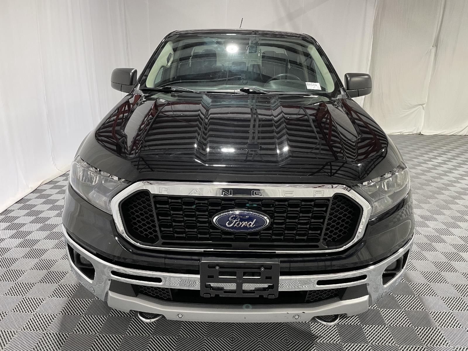 Used 2019 Ford Ranger XLT Crew Cab Truck for sale in St Joseph MO