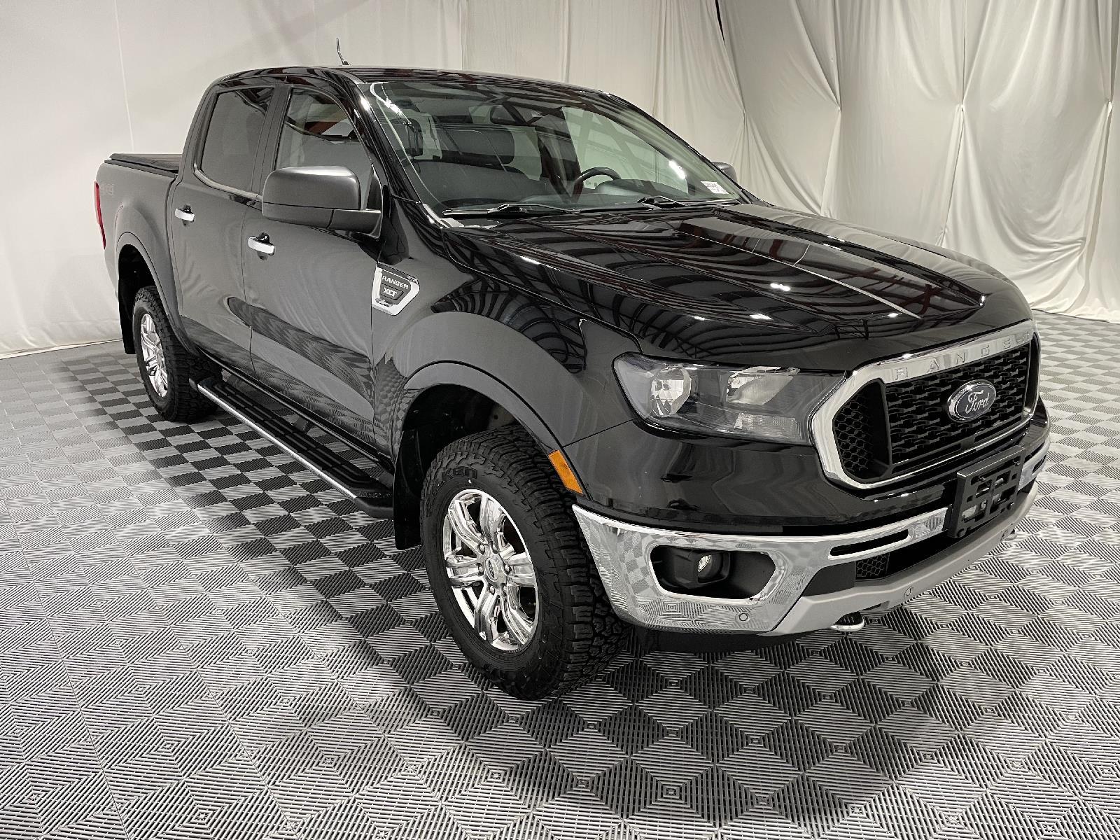Used 2019 Ford Ranger XLT Crew Cab Truck for sale in St Joseph MO