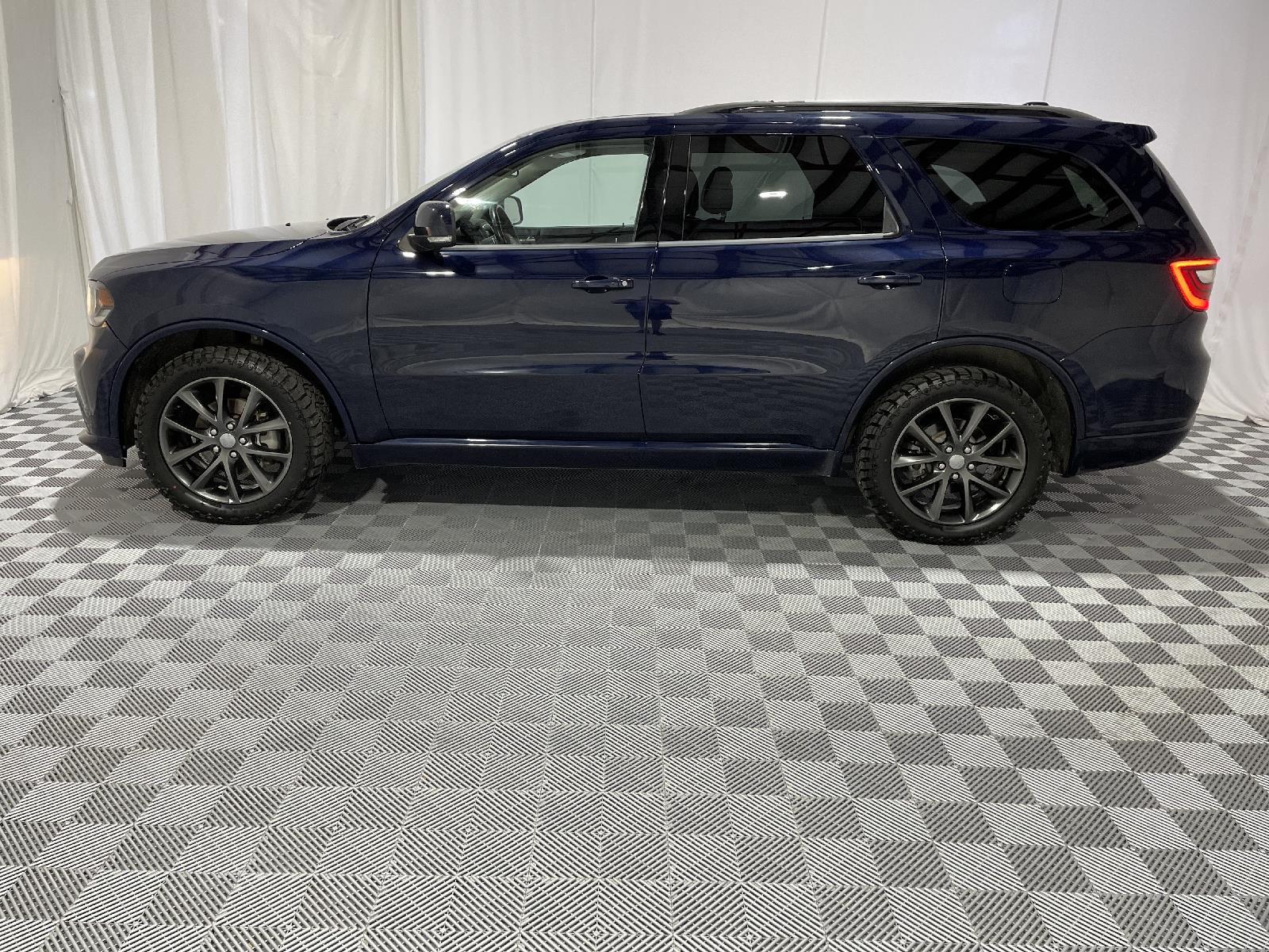 Used 2018 Dodge Durango GT SUV for sale in St Joseph MO
