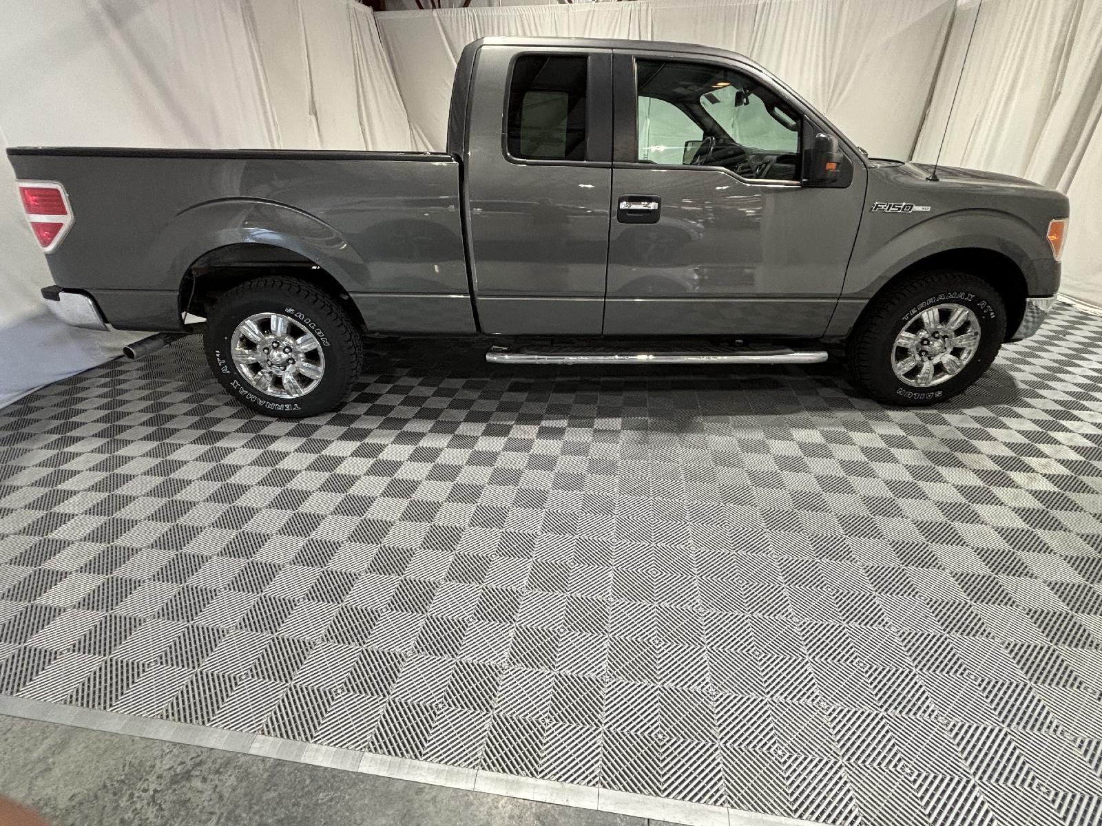 Used 2012 Ford F-150 XLT Extended Cab Truck for sale in St Joseph MO