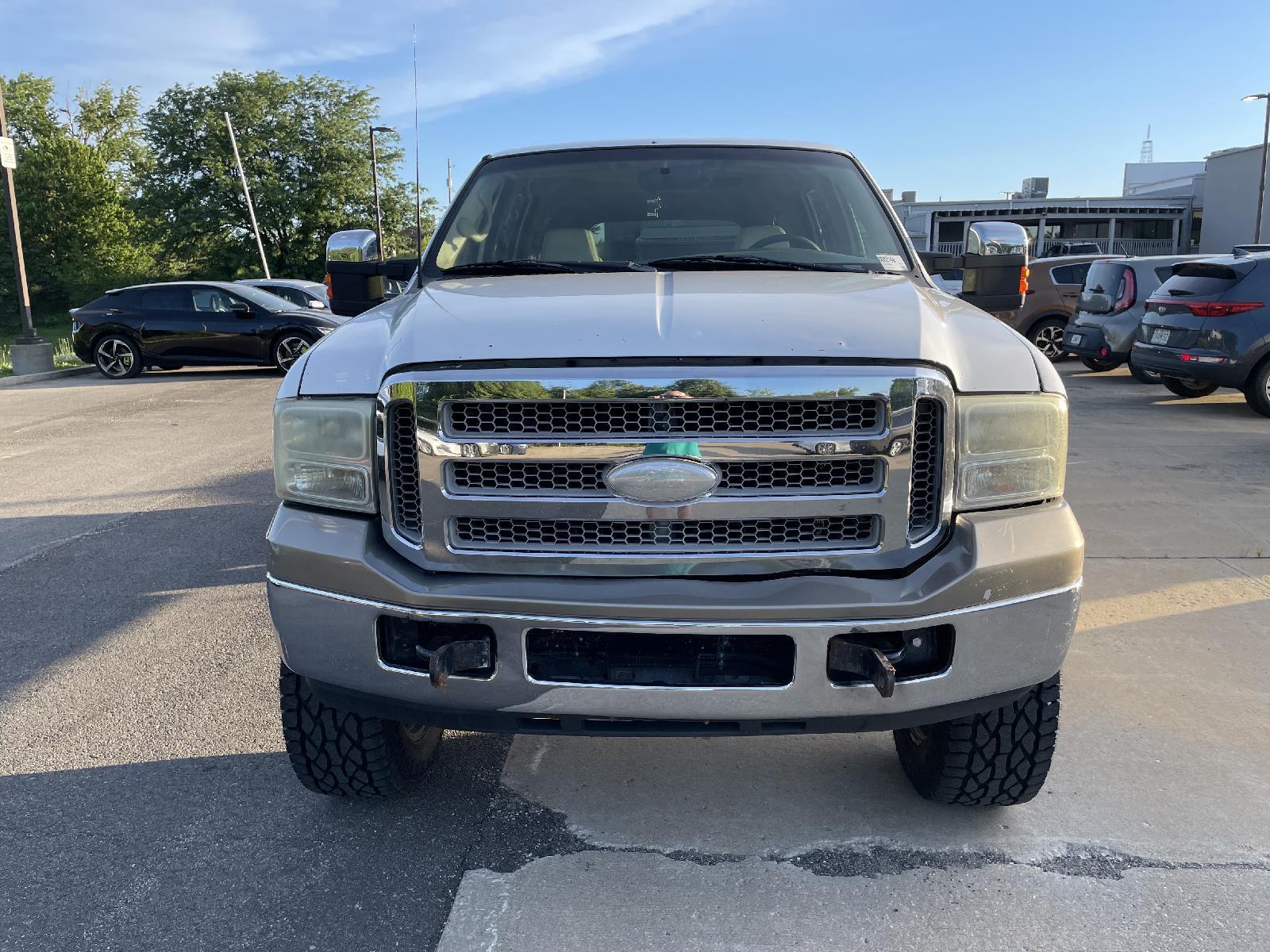 Used 2002 Ford Excursion Limited 4 door for sale in St Joseph MO