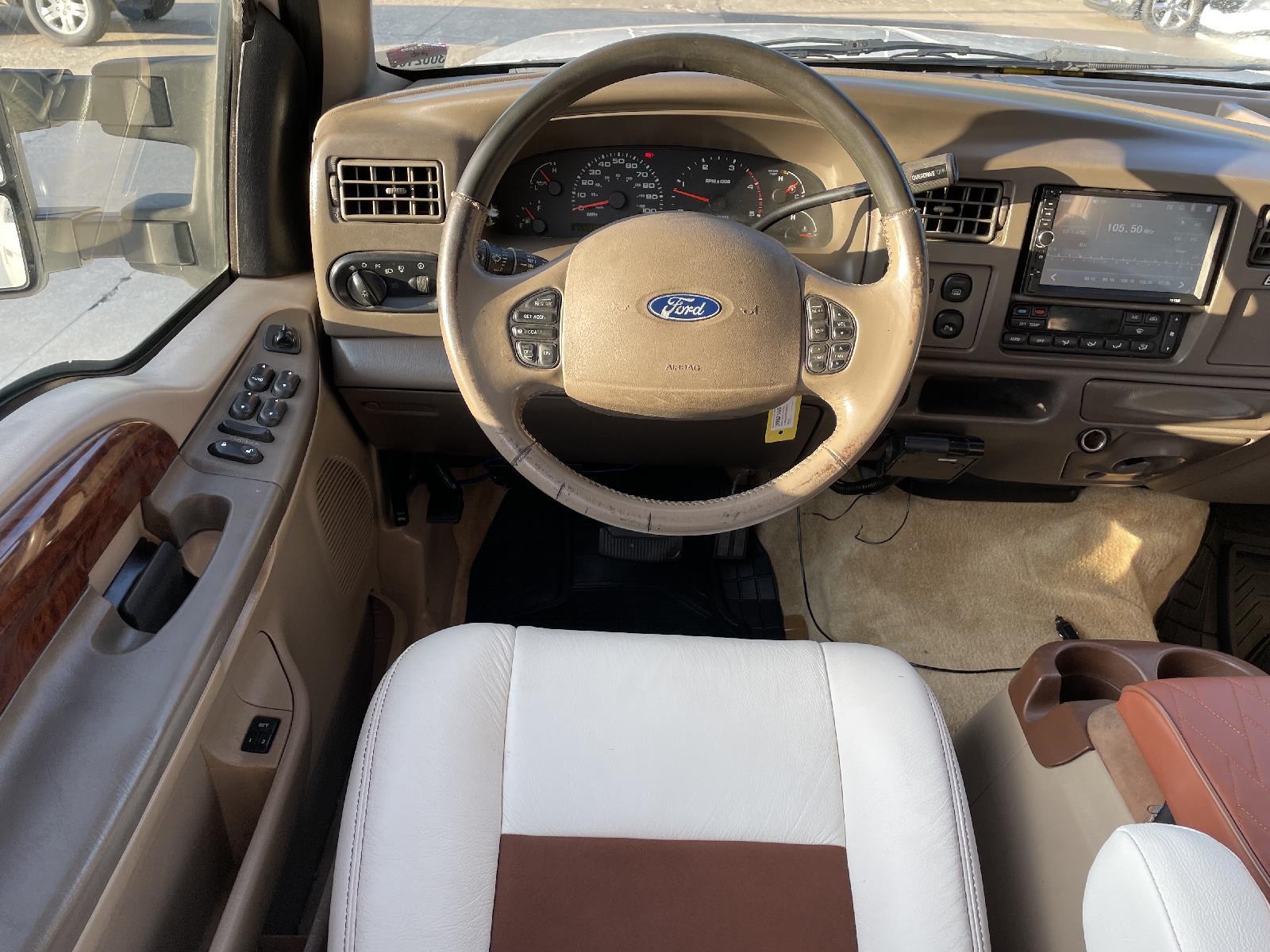 Used 2002 Ford Excursion Limited 4 door for sale in St Joseph MO