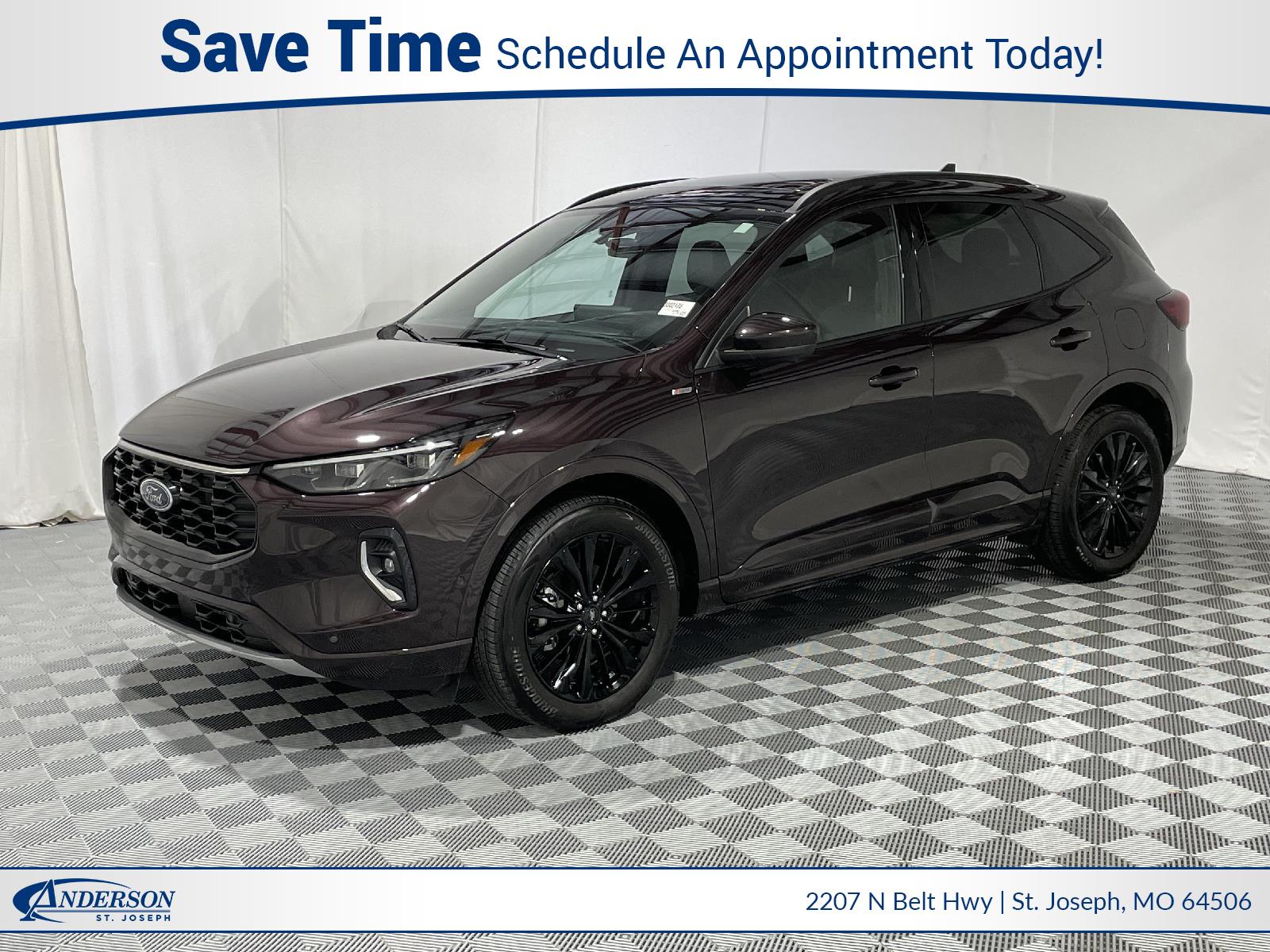 Used 2023 Ford Escape ST-Line Elite Stock: 3002178