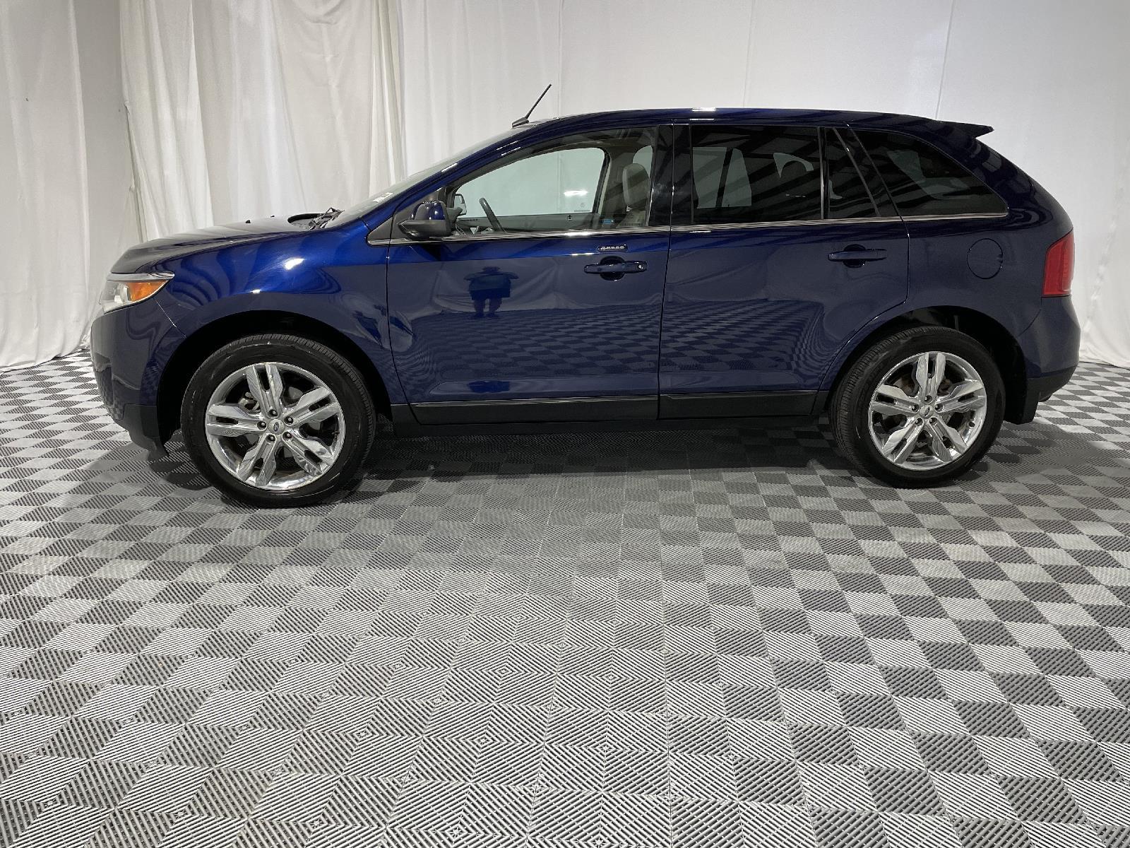 Used 2011 Ford Edge Limited SUV for sale in St Joseph MO