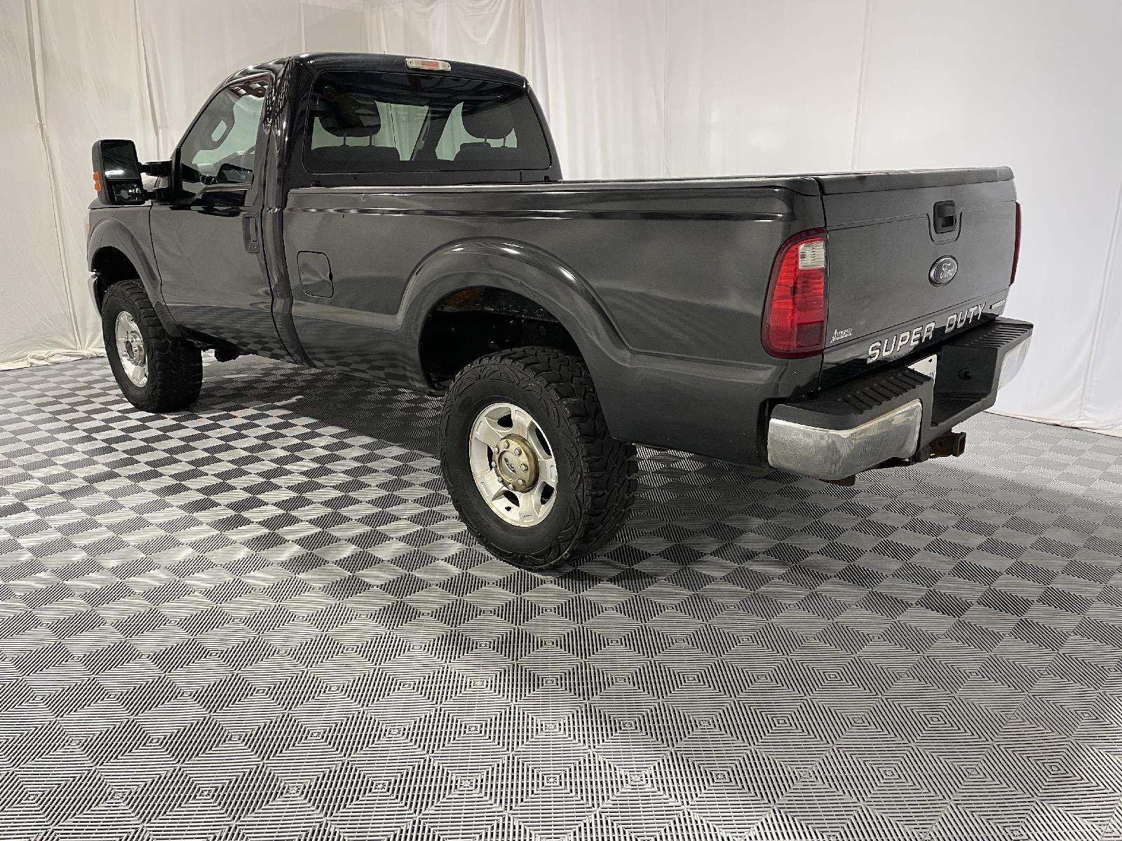 Used 2015 Ford Super Duty F-350 SRW XLT Regular Cab Truck for sale in St Joseph MO