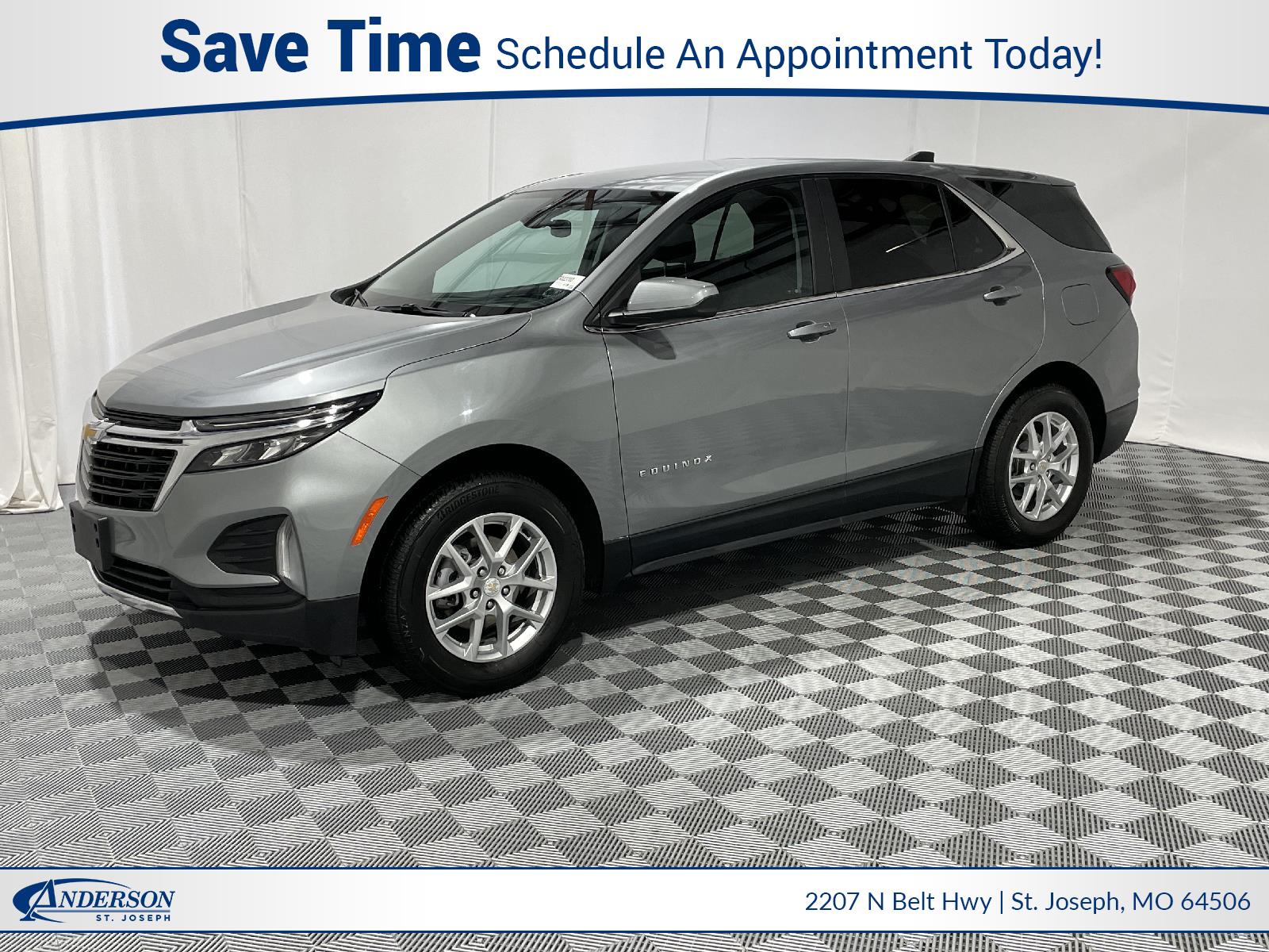 Used 2023 Chevrolet Equinox LT SUV for sale in St Joseph MO