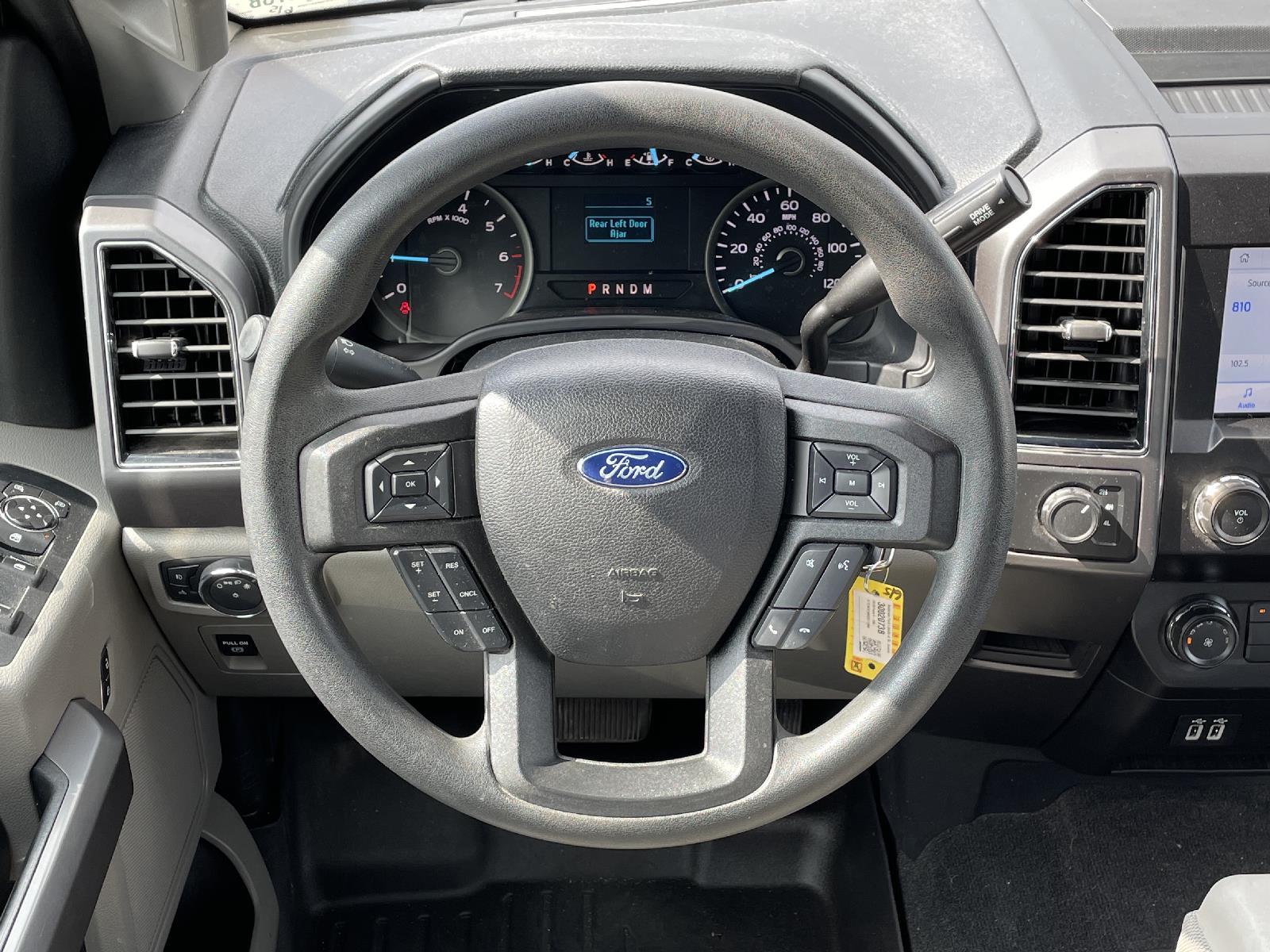 Used 2019 Ford F-150 XLT Crew Cab Truck for sale in St Joseph MO