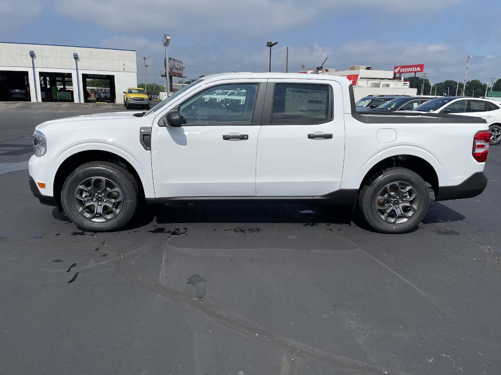 New 2024 Ford Maverick XLT Crew Cab Truck for sale in St Joseph MO