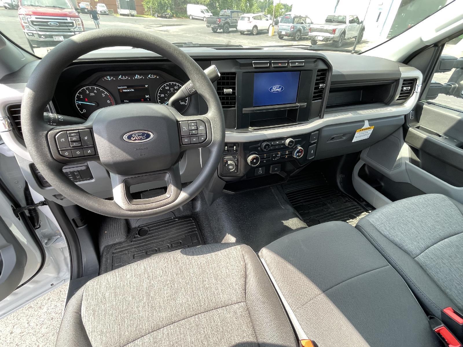 New 2024 Ford Super Duty F-250 SRW XL Regular Cab Truck for sale in St Joseph MO