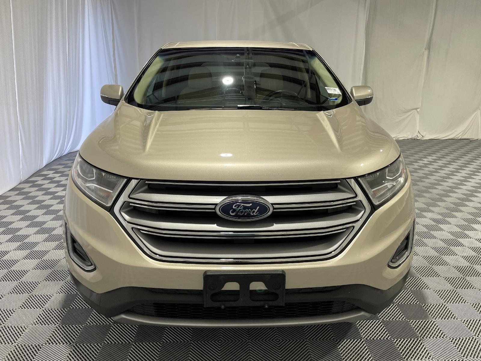 Used 2018 Ford Edge SEL SUV for sale in St Joseph MO
