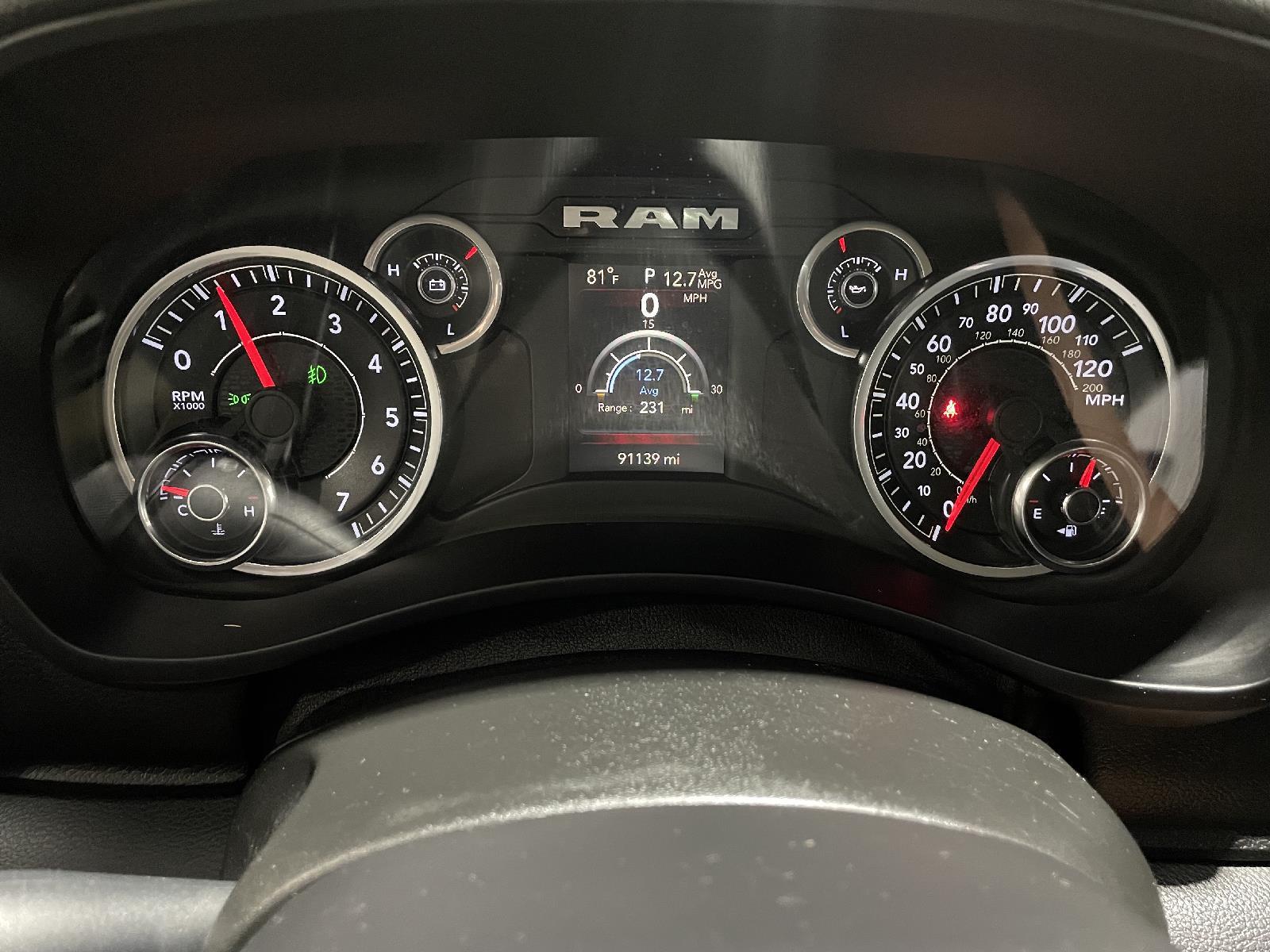 Used 2019 Ram 2500 Big Horn Crew Cab Truck for sale in St Joseph MO