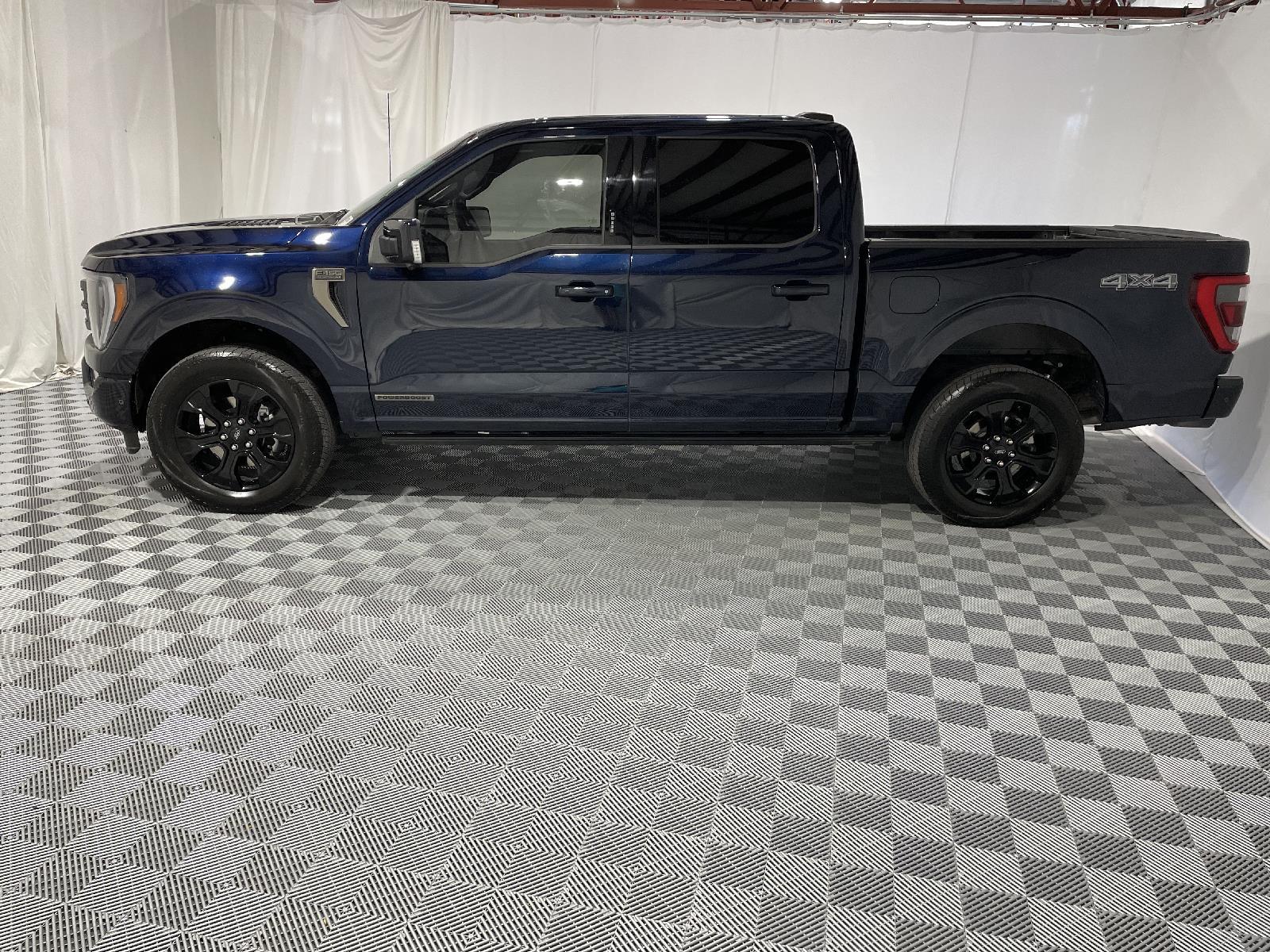 Used 2023 Ford F-150 Platinum Crew Cab Truck for sale in St Joseph MO