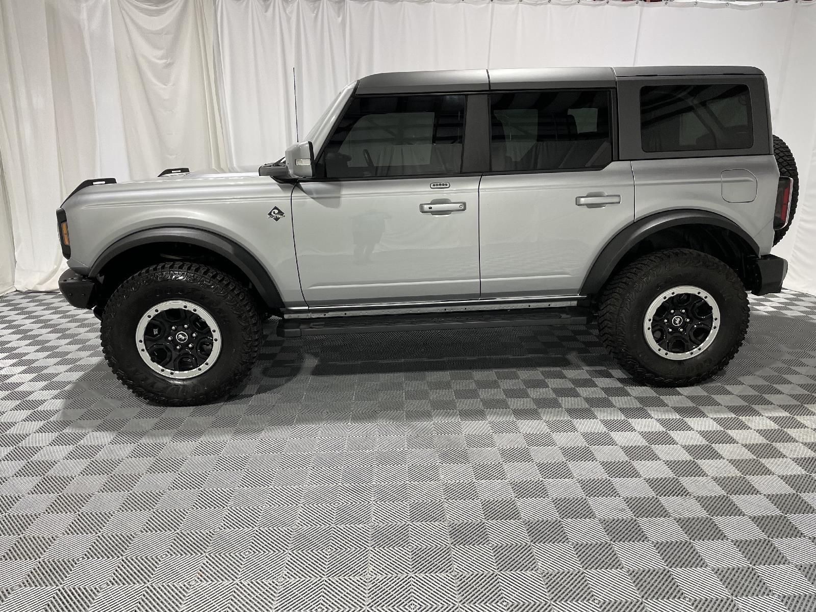 Used 2022 Ford Bronco Outer Banks SUV for sale in St Joseph MO