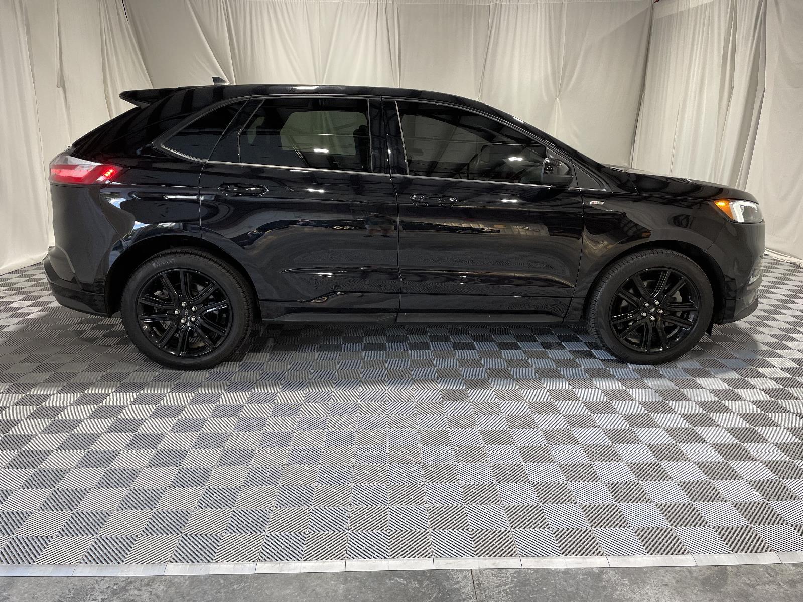 Used 2022 Ford Edge SEL/ST-Line wagon 4 dr. for sale in St Joseph MO