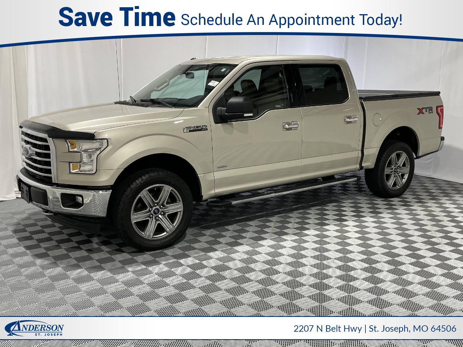Used 2017 Ford F-150 XLT Stock: 3002232