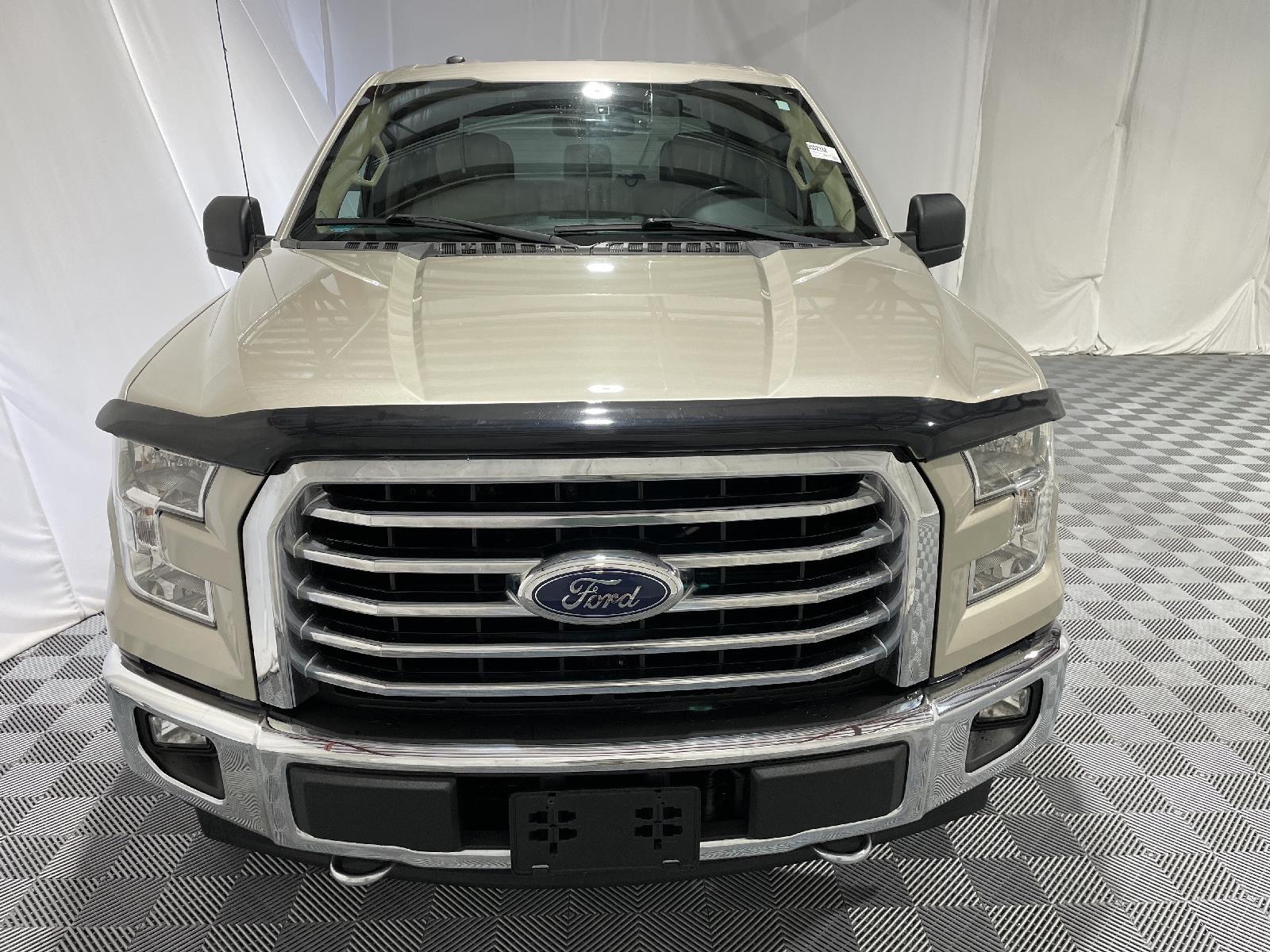 Used 2017 Ford F-150 XLT Crew Cab Truck for sale in St Joseph MO