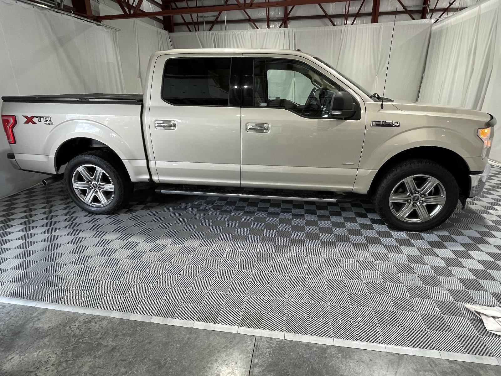 Used 2017 Ford F-150 XLT Crew Cab Truck for sale in St Joseph MO