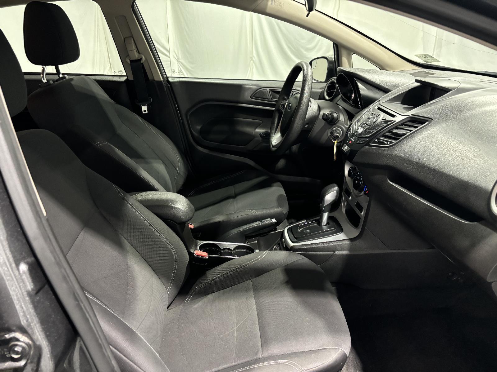 Used 2019 Ford Fiesta SE Sedan for sale in St Joseph MO