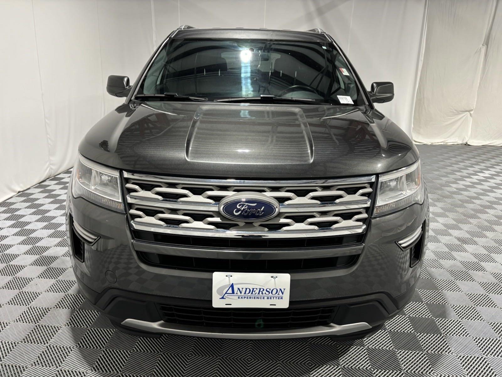 Used 2018 Ford Explorer XLT Sport Utility for sale in St Joseph MO