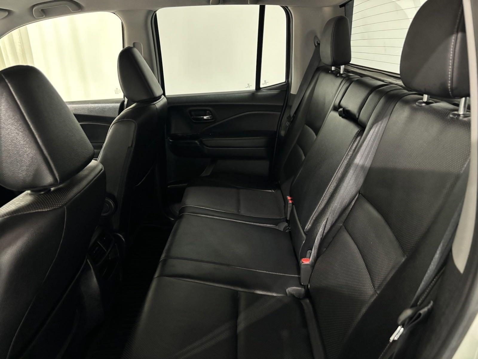Used 2017 Honda Ridgeline RTL-T Crew Cab Truck for sale in St Joseph MO