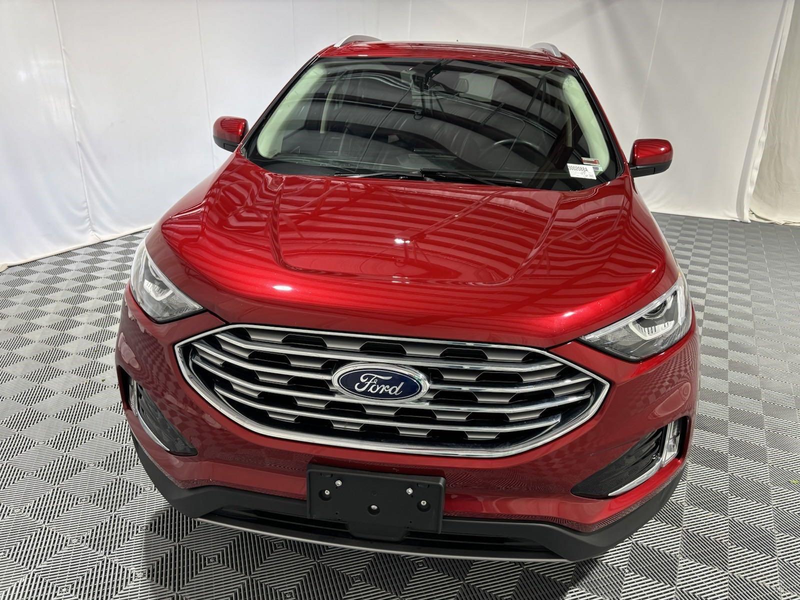 Used 2021 Ford Edge SEL Sport Utility for sale in St Joseph MO