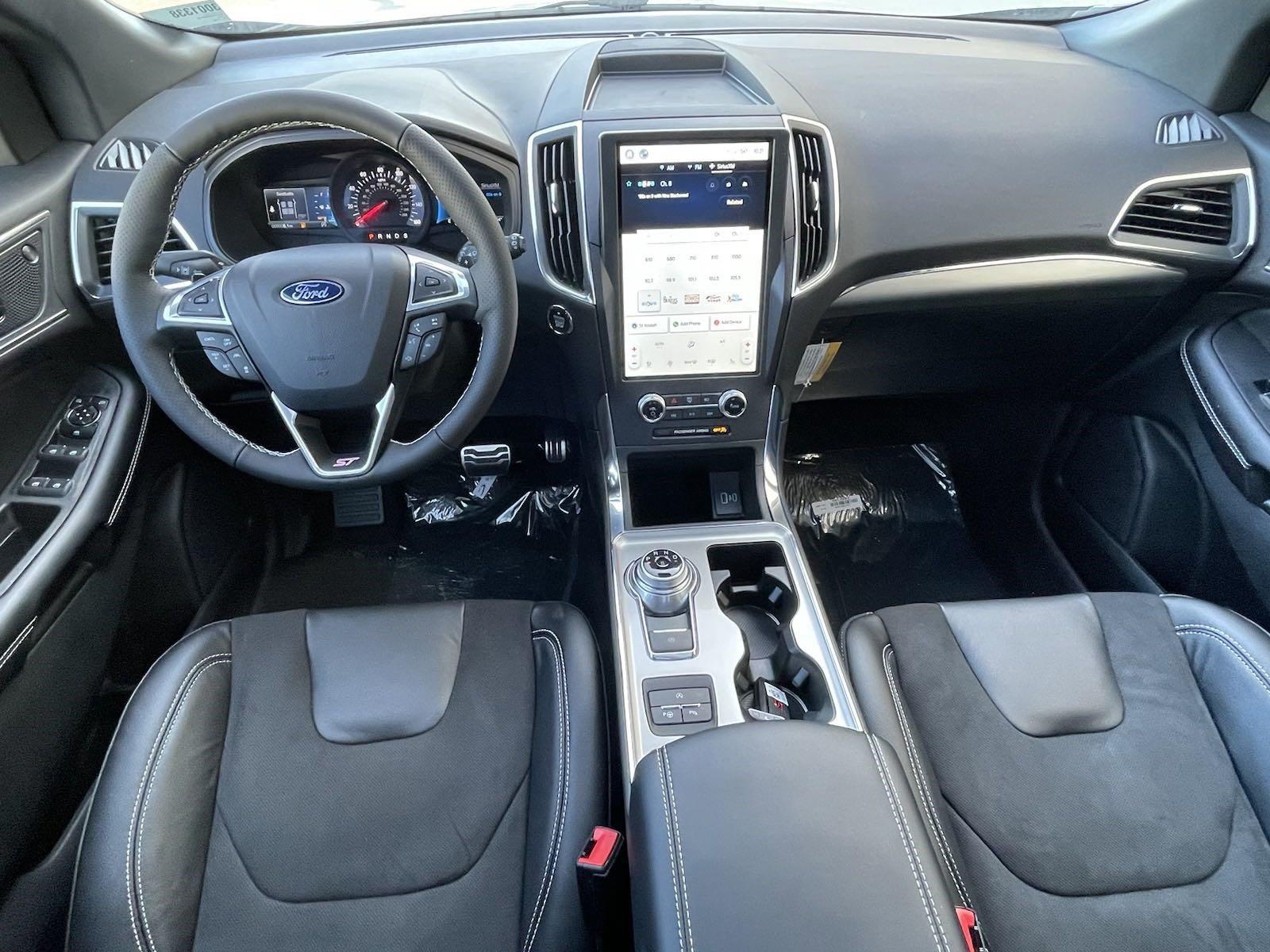 New 2024 Ford Edge ST Sport Utility for sale in St Joseph MO