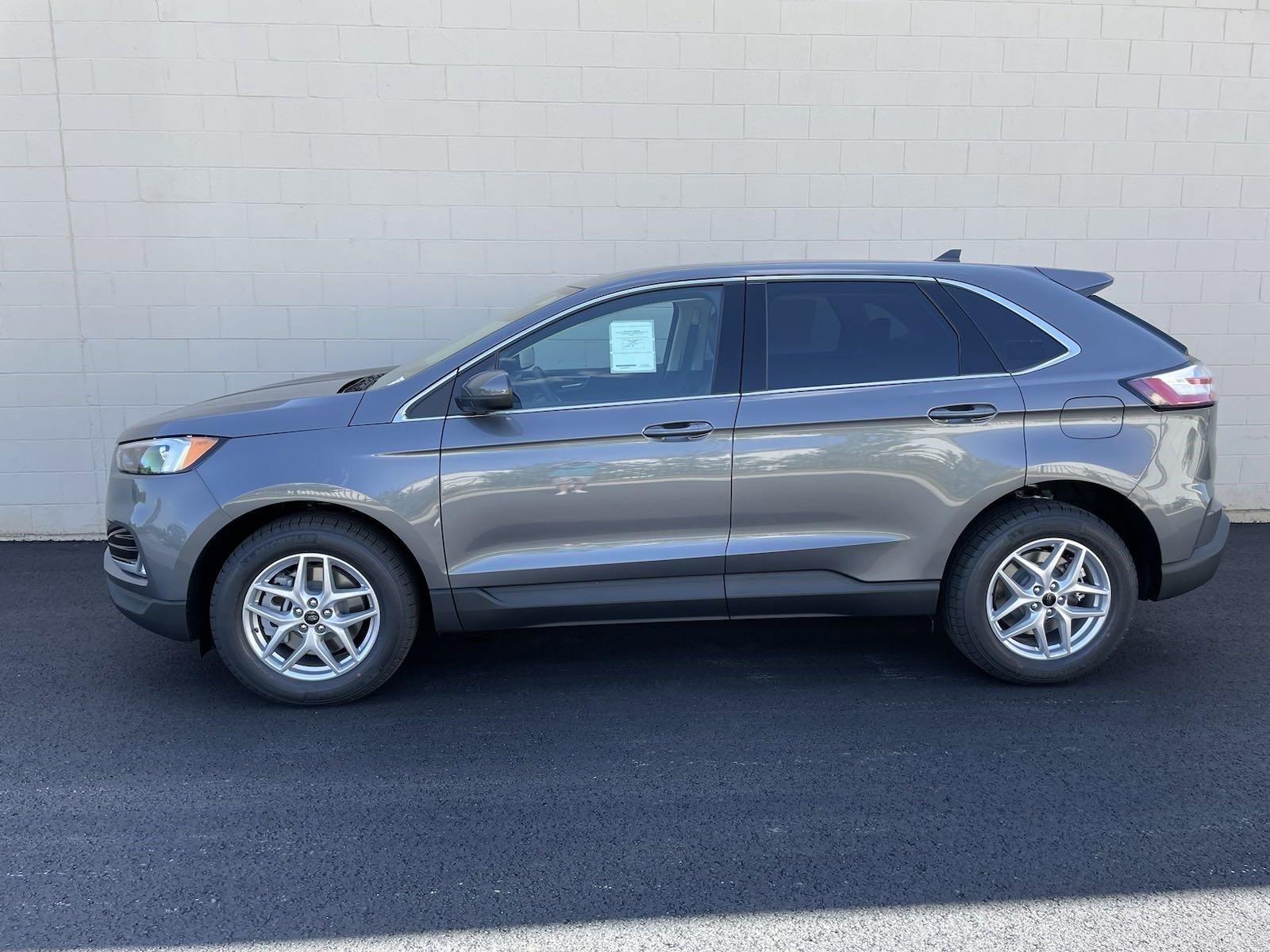 New 2024 Ford Edge SEL Sport Utility for sale in St Joseph MO