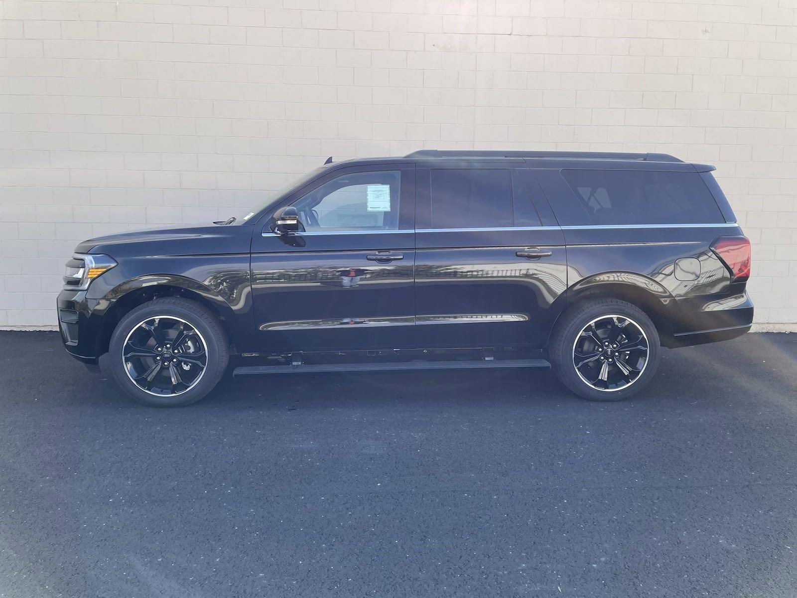 New 2024 Ford Expedition Max Limited Sport Utility for sale in St Joseph MO