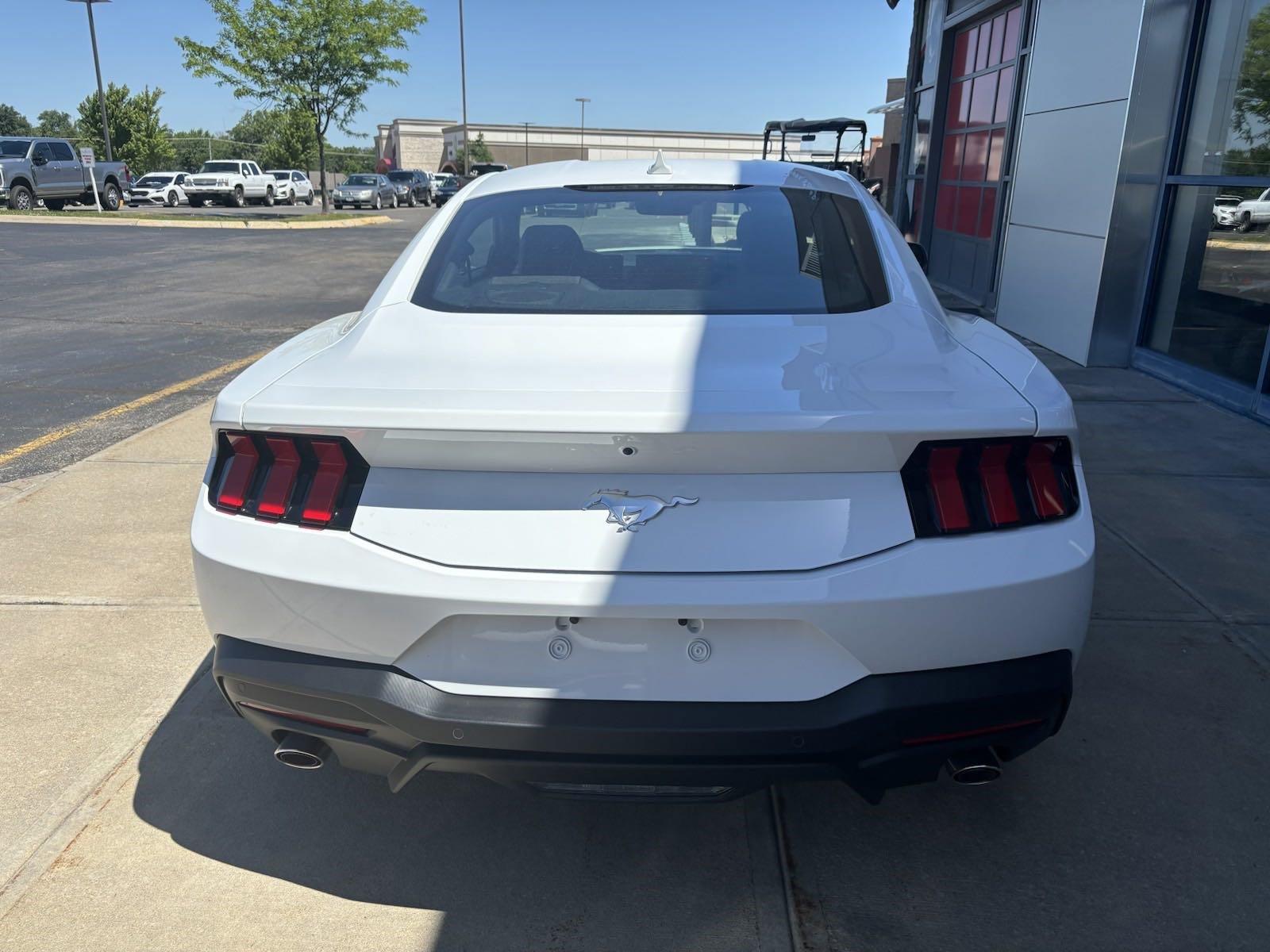New 2024 Ford Mustang EcoBoost Coupe for sale in St Joseph MO