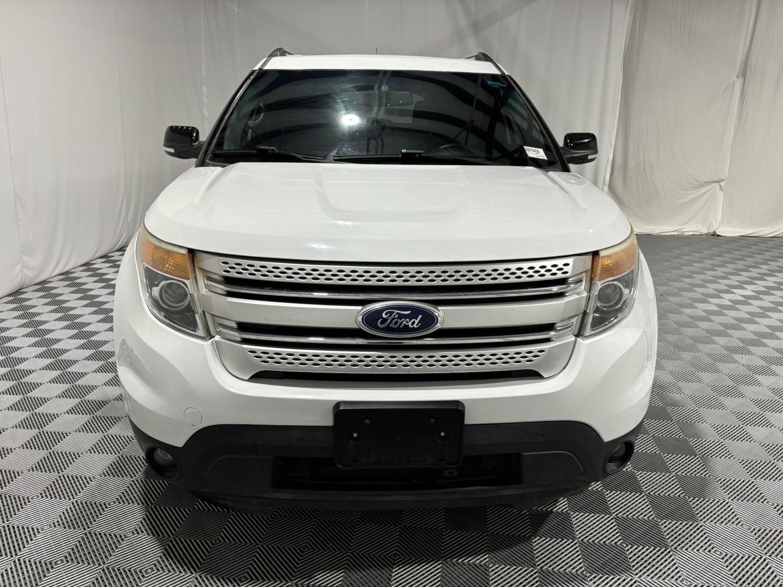Used 2015 Ford Explorer XLT Sport Utility for sale in St Joseph MO