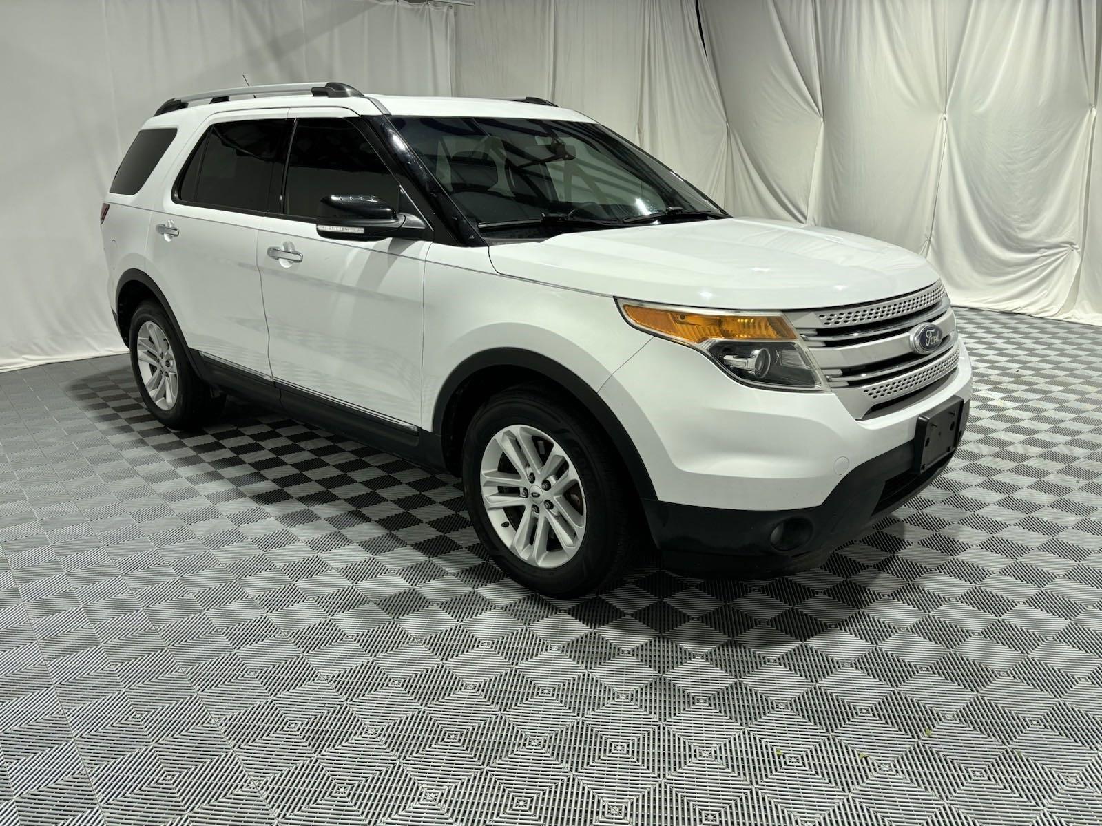 Used 2015 Ford Explorer XLT Sport Utility for sale in St Joseph MO