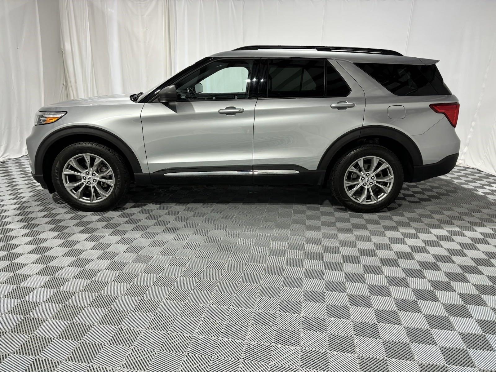 Used 2020 Ford Explorer XLT Sport Utility for sale in St Joseph MO