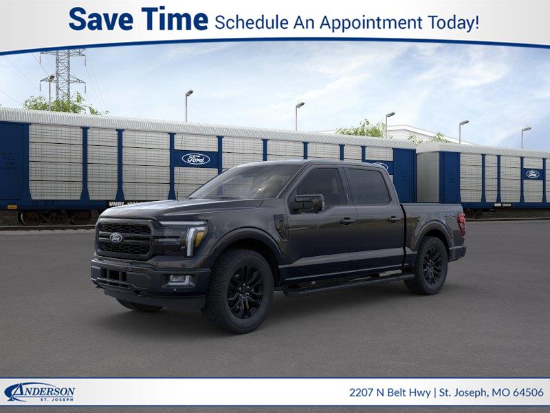 New 2024 Ford F-150 LARIAT Stock: 3002333