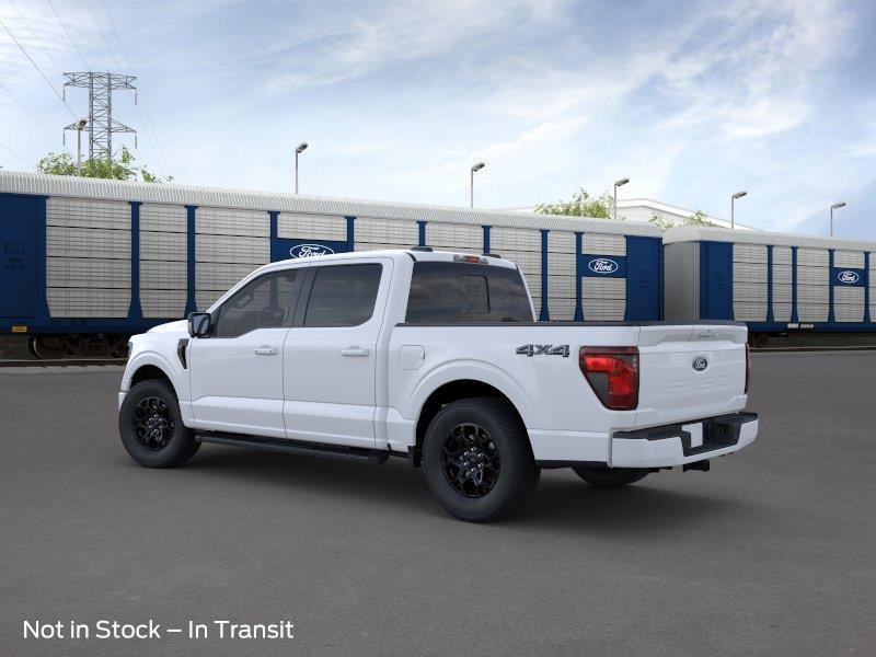 New 2024 Ford F-150 XLT SuperCrew Cab for sale in St Joseph MO
