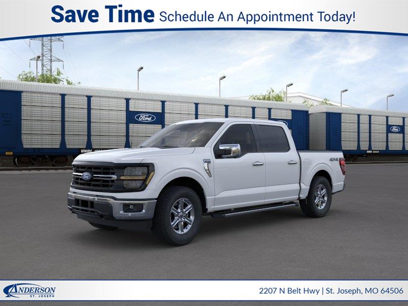 New 2024 Ford F-150 XLT Stock: 3002207