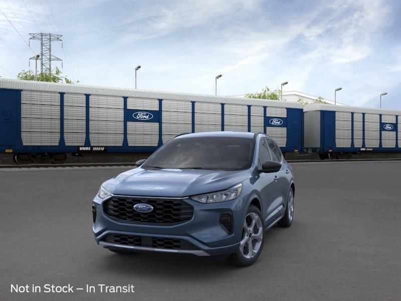 New 2024 Ford Escape ST-Line Sport Utility for sale in St Joseph MO