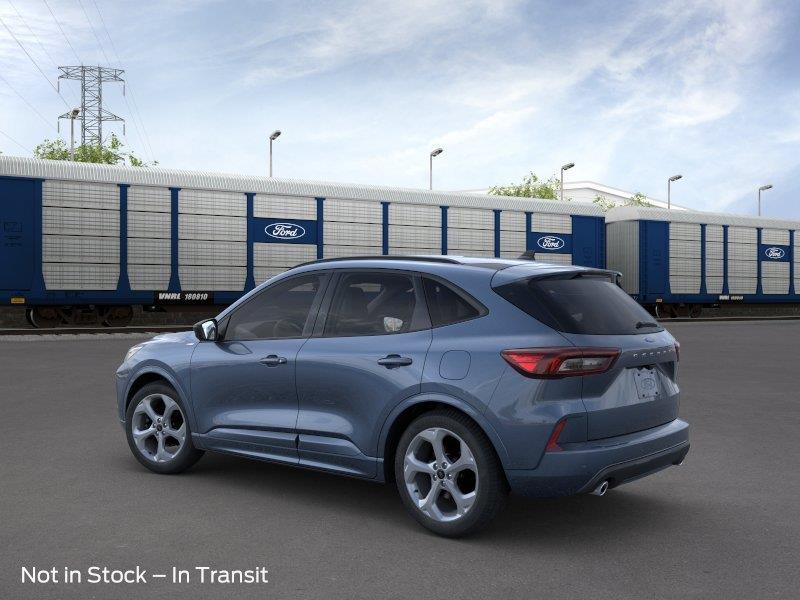 New 2024 Ford Escape ST-Line Sport Utility for sale in St Joseph MO
