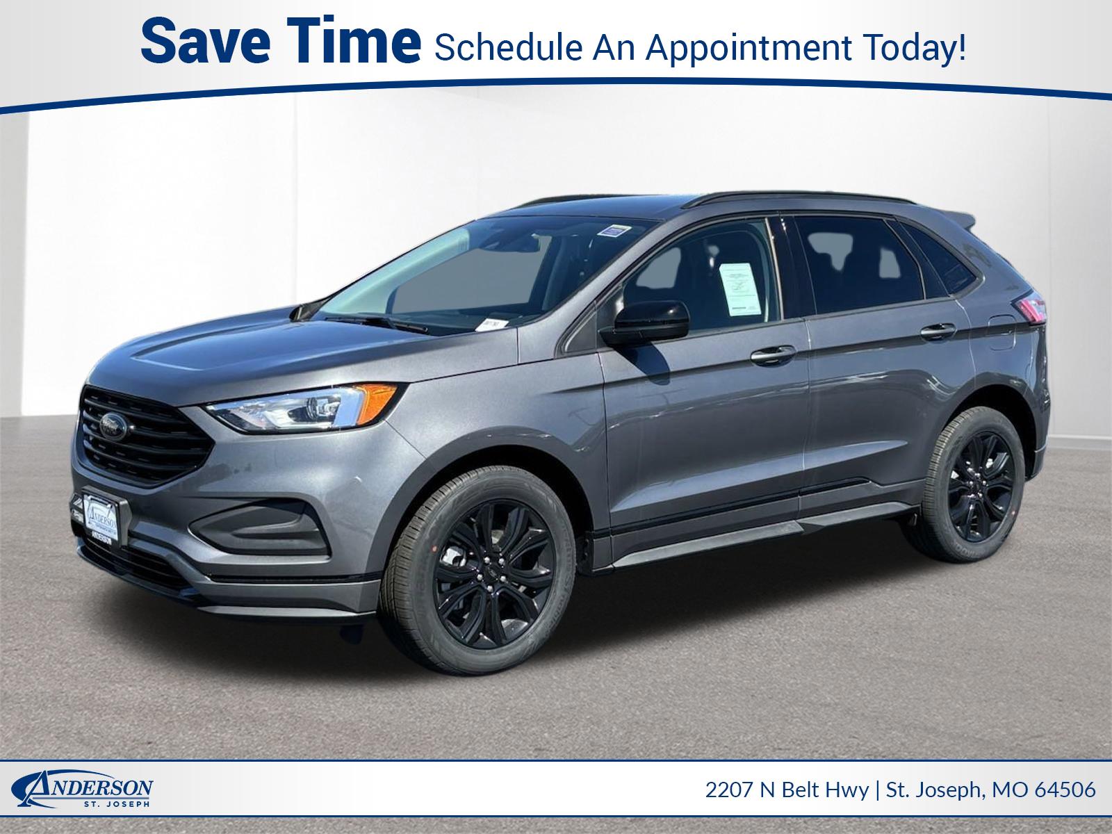 New 2024 Ford Edge SE Sport Utility for sale in St Joseph MO