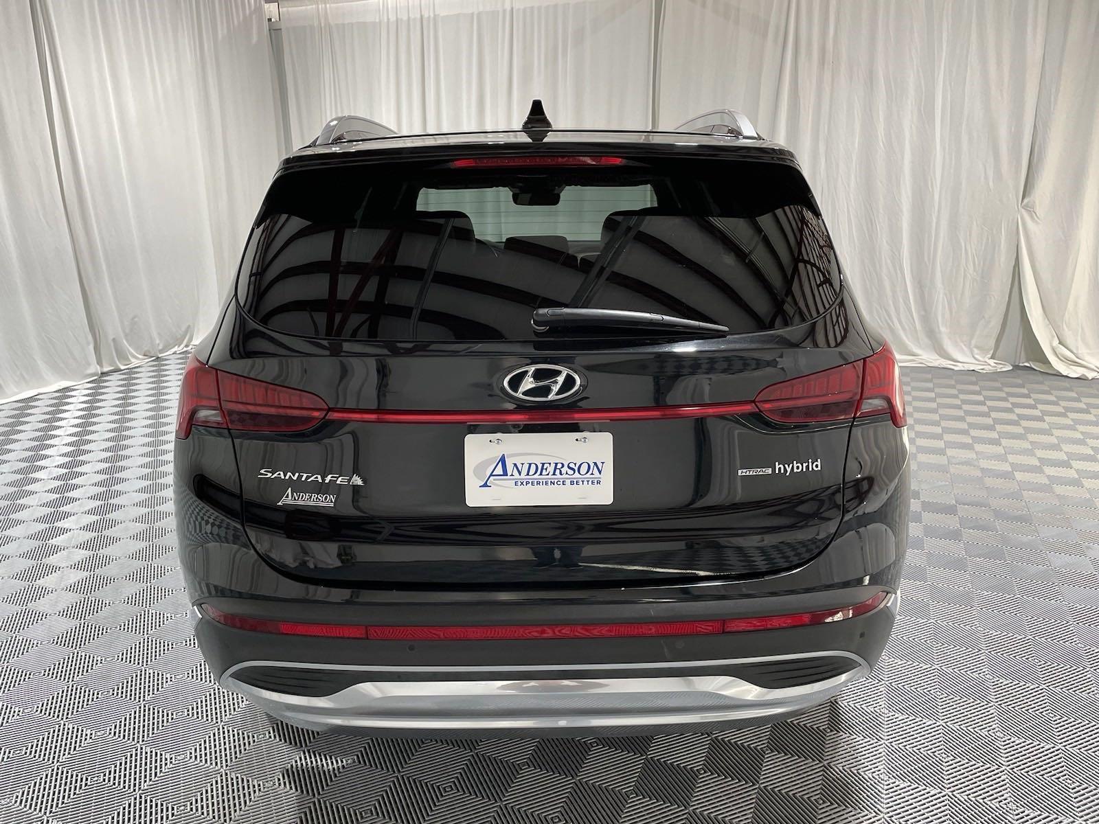 Used 2023 Hyundai Santa Fe Hybrid SEL Premium SUV for sale in St Joseph MO
