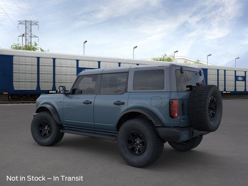New 2023 Ford Bronco Wildtrak Sport Utility for sale in St Joseph MO