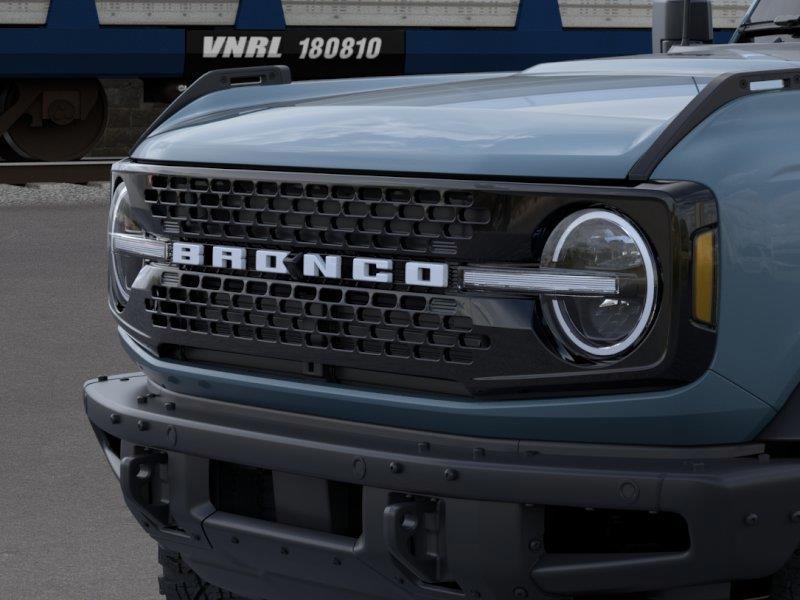 New 2023 Ford Bronco Wildtrak SUV for sale in St Joseph MO