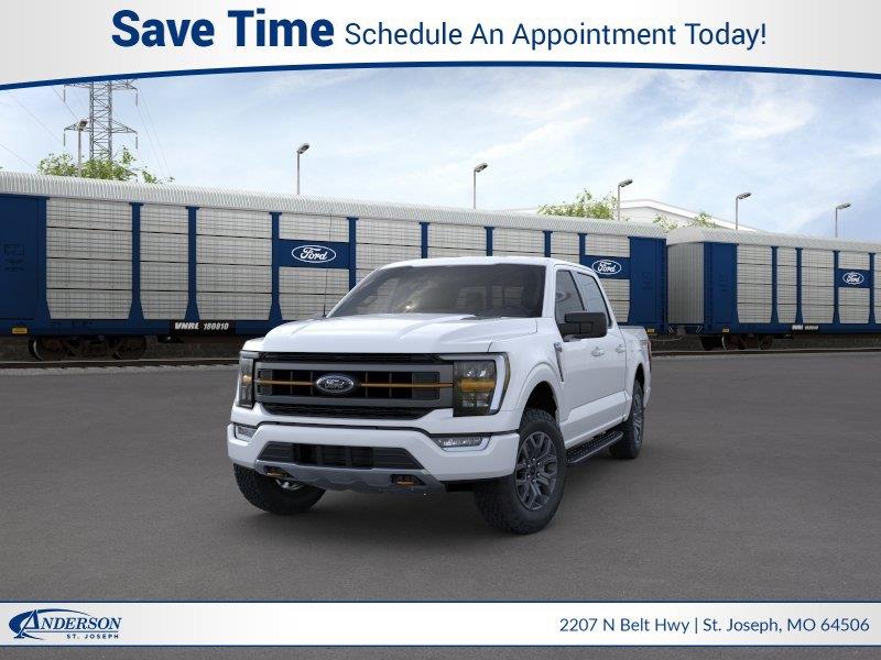 New 2023 Ford F-150 Tremor SuperCrew Cab for sale in St Joseph MO