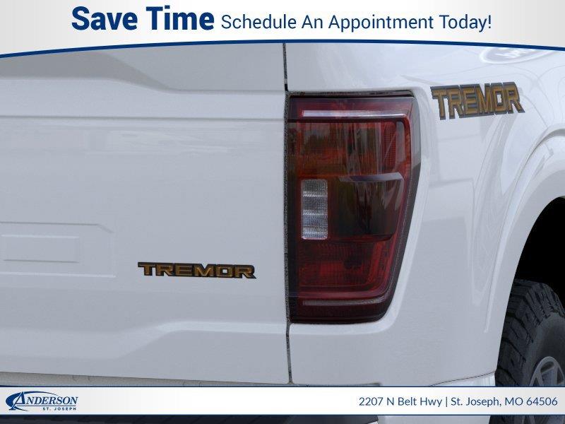 New 2023 Ford F-150 Tremor Crew Cab Truck for sale in St Joseph MO
