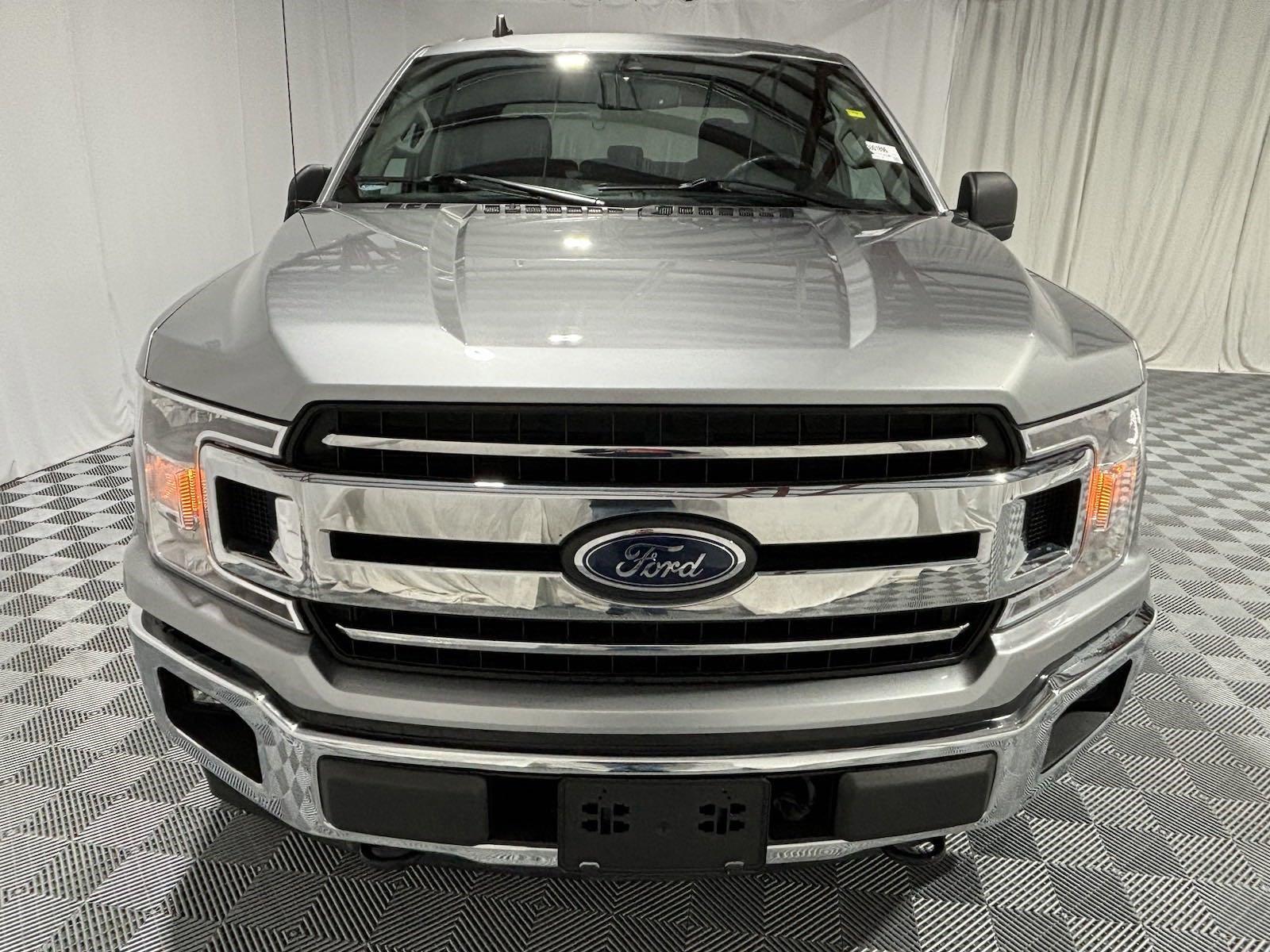 Used 2020 Ford F-150 XLT SuperCrew Cab Styleside for sale in St Joseph MO