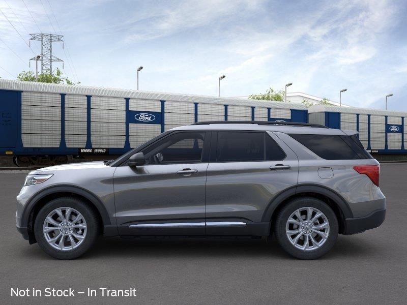 New 2024 Ford Explorer XLT Sport Utility for sale in St Joseph MO