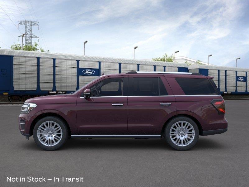 New 2024 Ford Expedition Limited Sport Utility for sale in St Joseph MO