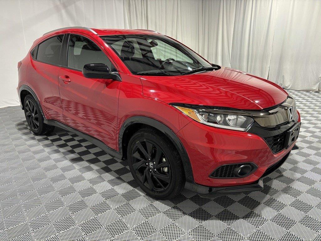Used 2022 Honda HR-V Sport SUV for sale in St Joseph MO