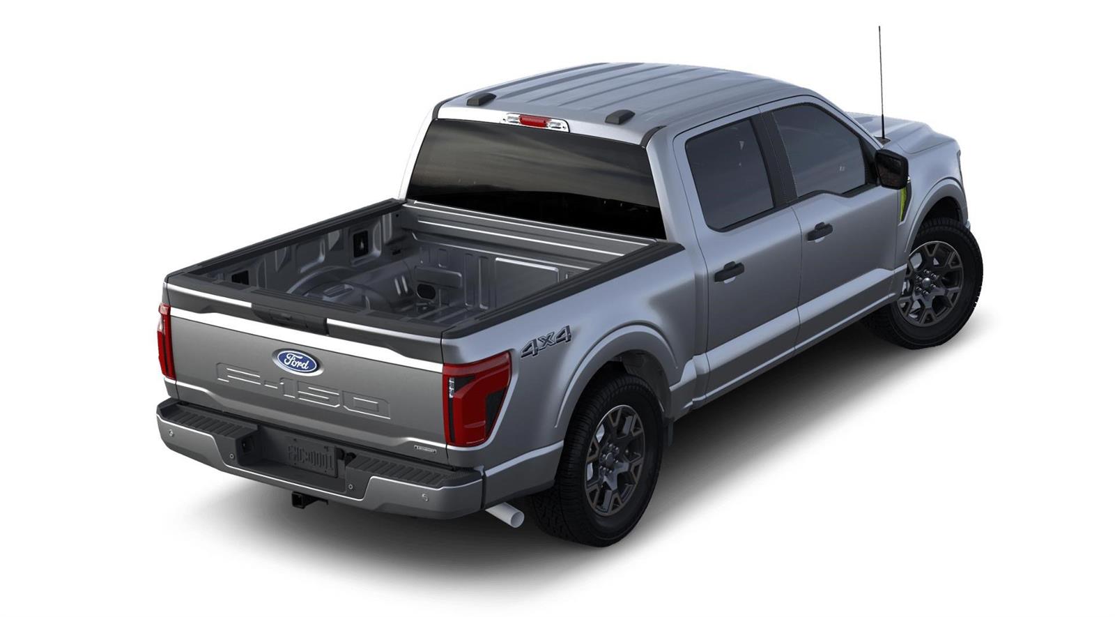 New 2024 Ford F-150 STX SuperCrew Cab for sale in St Joseph MO