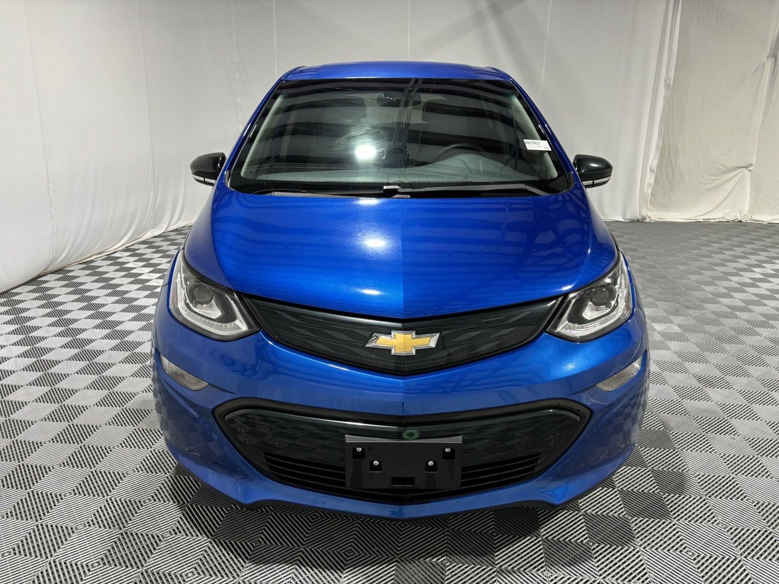 Used 2017 Chevrolet Bolt EV LT Hatchback for sale in St Joseph MO